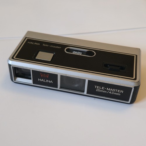 Halina tele master - /, 43mm