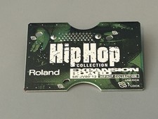 Roland SR-JV80-12, Scheda di