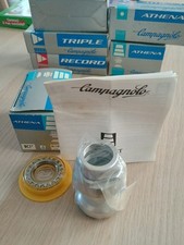 Nos Nib Campagnolo Athena Headset 1' Ita hS 11-At Serie Sterzo Nuova New Mint