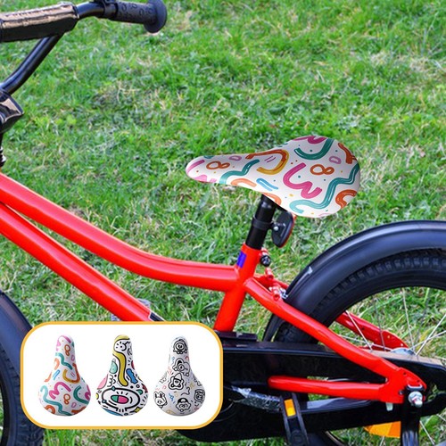 Sella bici bambino morbida - sella,
