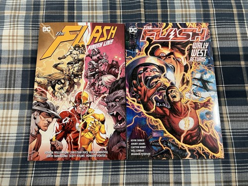 Comics the flash - the, volume