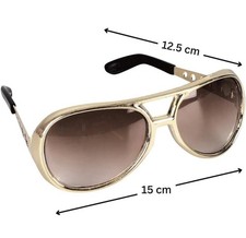 Occhiali da sole King of Rock