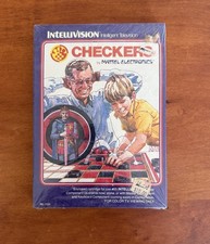 Checkers (Mattel