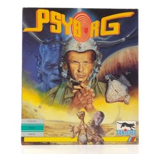 Commodore Amiga: Psyborg - Big