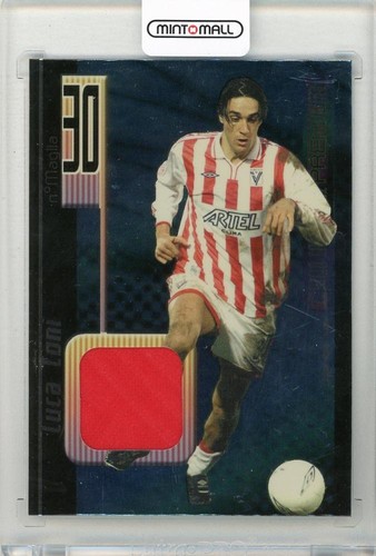 2001 panini calcio - calcio, cards