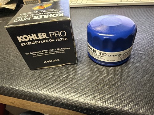 Filtro olio kohler 1405036 - filtro,