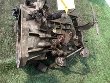 CAMBIO MANUALE COMPLETO PER