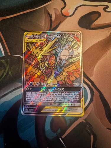 Promo moltres zapdos - promo,