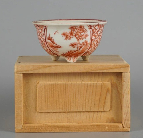 Vaso per bonsai giapponese