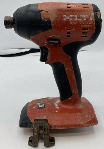 Avvitatore percussione hilti - avvitatore,