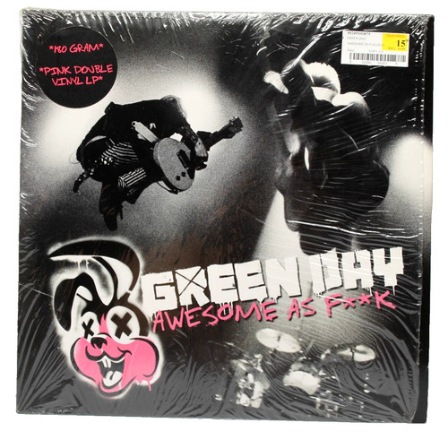 Green day awesome - green,