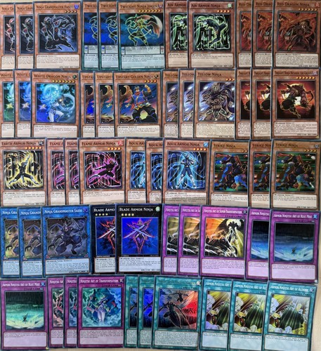 Ninja deck core ready to - core, *ready