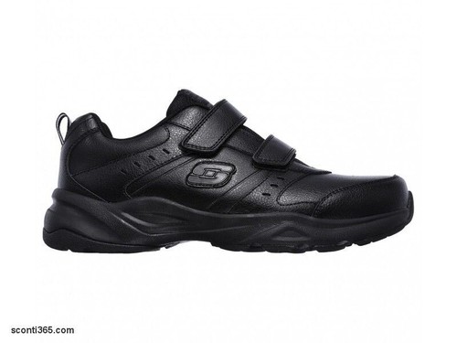 Skechers con strappi - , memory