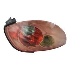 Fanale Stop Posteriore Sinistro PEUGEOT 206 Cabrio RICAMBIO USATO ORIGINALE