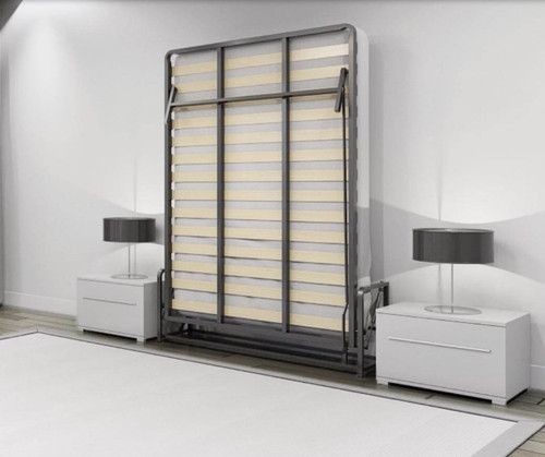Letto parete king size - size, con