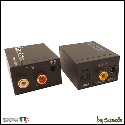 Convertitore audio digitale - convertitore,