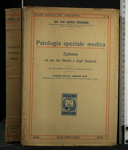 Patologia speciale medica - patologia,