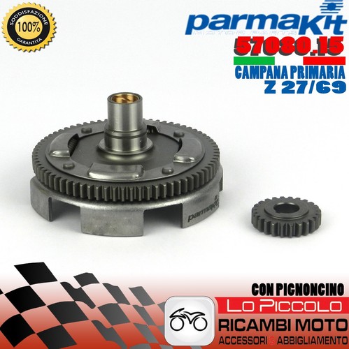 Parmakit campana frizione - frizione, 27