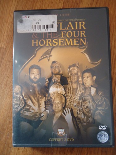 Ric flair the four - flair, &