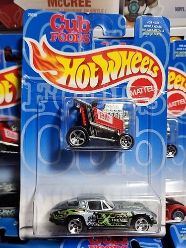 Hot wheels cub food - hot,