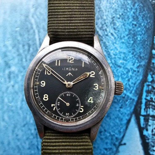 Orologio uomo vintage - da,