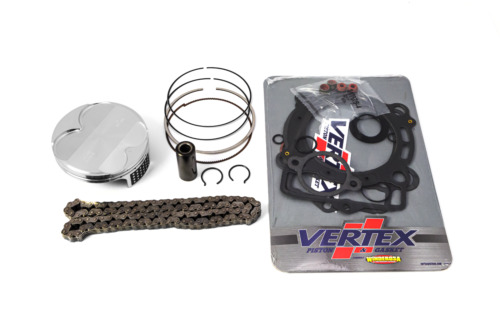 Kit pistone guarnizioni - kit,