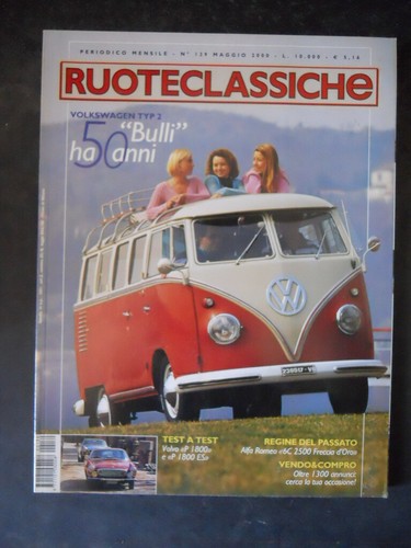 Ruoteclassiche 139 2000 - ruoteclassiche,