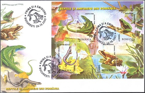 Romania 2003