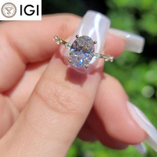 2,20 kt IGI GIA-zertifizierter