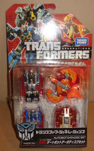 Transformers generations 15 - generations, tg-15