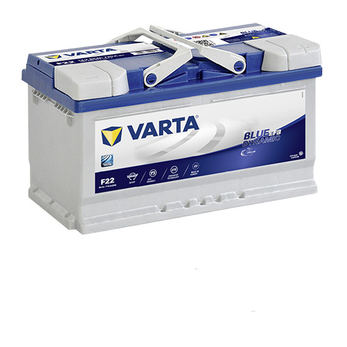 Batteria auto varta - auto, f22