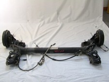 13342367 PONTE ASSALE POSTERIORE OPEL CORSA 1.2 63KW 5M B 5P (2010) RICAMBIO USA