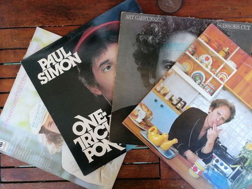 Simon garfunkel lotto - lotto, lp