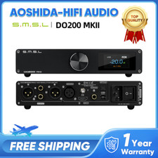 SMSL DO200 MKII Audio DAC