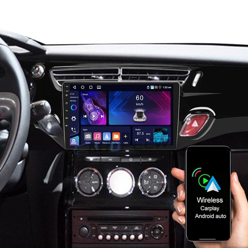 Autoradio 64gb android - 4+64gb, 15