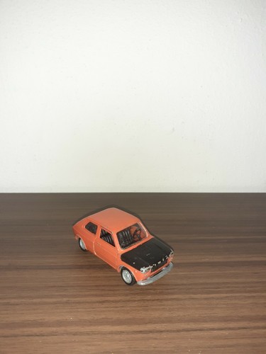 Mercury fiat 127 rally scala
