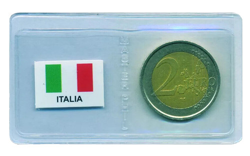 100 tasche doppie monete da - doppie,