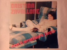 CRISTINA ZAVALLONE Non ti
