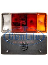 Fanale stop autocarro iveco - fanale,