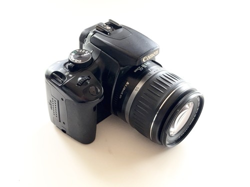 Fotocamera canon eos 400d - canon, +