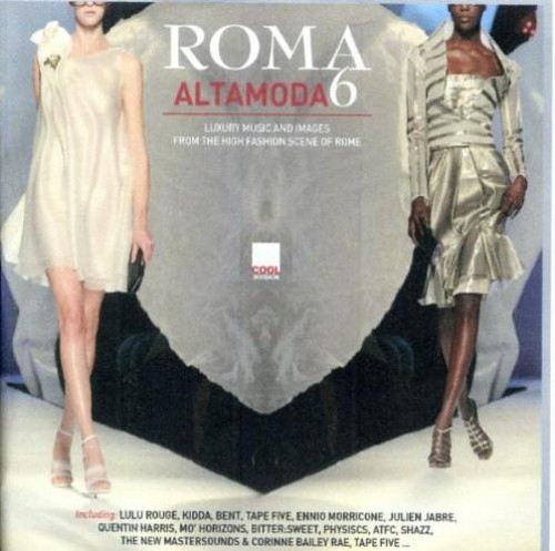 Various roma alta moda 6 - various,