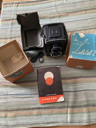 Macchina fotografica vintage