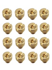 16pcs Carburetor Jet Kit for