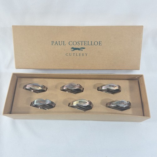 Paul costelloe cutlery set - set, of