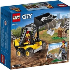 LEGO CITY 60219 Ruspa