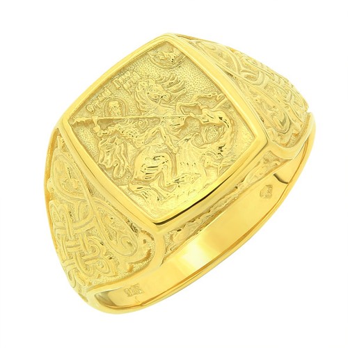 554 anello uomo da - uomo,