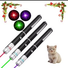 Mini puntatore laser 2 in 1