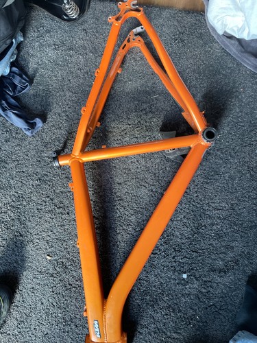 Telaio hardtail pollici - 26,