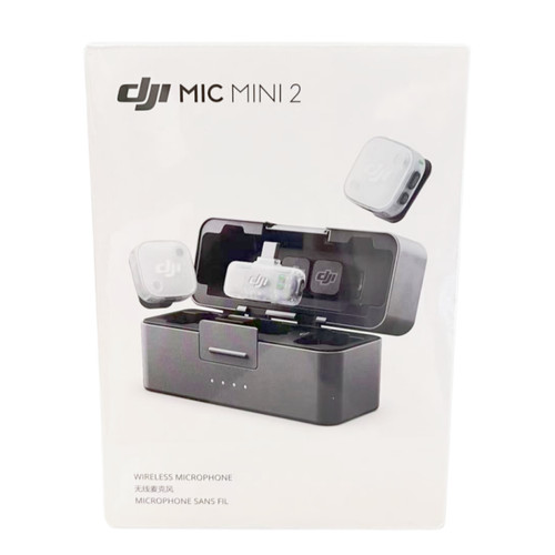 Dji mic mini 1 - (2,