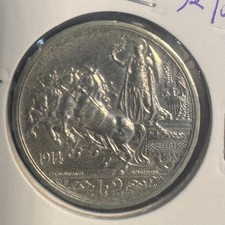REGNO 2 LIRE 1914 LIRA